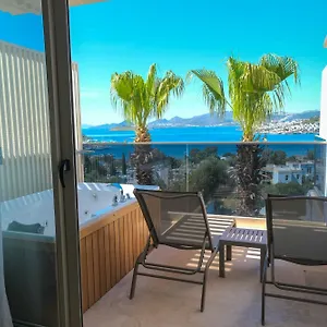 Отель Roas Bodrum - Center, Битез